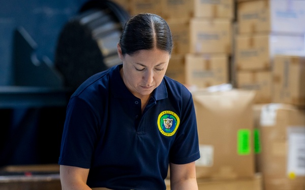 Pacific Partnership 2025 Help Local Hospital Teach Newborn Care in Pohnpei, Federated States of Micronesia September 10, 2025