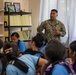 Pacific Partnership 2025 Partners Conducts Recruitment Visit at Calvary Christian Academy in Pohnpei, Federated States of Micronesia September 10, 2025