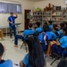Pacific Partnership 2025 Partners Conducts Recruitment Visit at Calvary Christian Academy in Pohnpei, Federated States of Micronesia September 10, 2025