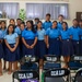 Pacific Partnership 2025 Partners Conducts Recruitment Visit at Calvary Christian Academy in Pohnpei, Federated States of Micronesia September 10, 2025