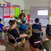 Pacific Partnership 2025 Servicemembers Hold Stress Management Lecture at Ohmine Elementary School in Pohnpei, Federated States of Micronesia September 10, 2025