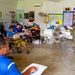 Pacific Partnership 2025 Servicemembers Hold Stress Management Lecture at Ohmine Elementary School in Pohnpei, Federated States of Micronesia September 10, 2025