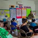Pacific Partnership 2025 Servicemembers Hold Stress Management Lecture at Ohmine Elementary School in Pohnpei, Federated States of Micronesia September 10, 2025