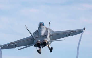 Gerald R. Ford (CVN 78) Routine Flight Operations