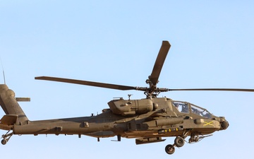 TF Shikra AH-64 Training