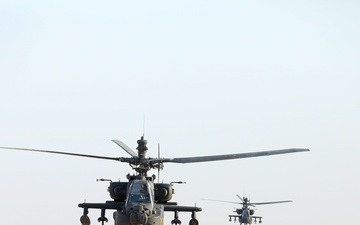 TF Shikra AH-64 Training