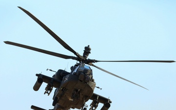 TF Shikra AH-64 Training