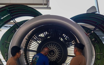 VP-5 OPERATIONS AT NAVAL AIR STATION SIGONELLA