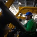 USS Gerald R. Ford (CVN 78) Conducts Replenishment at Sea