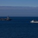 USS Gerald R. Ford (CVN 78) Conducts a Vertical Replenishment with FS Somme (A631)