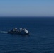 USS Gerald R. Ford (CVN 78) Conducts a Vertical Replenishment with FS Somme (A631)