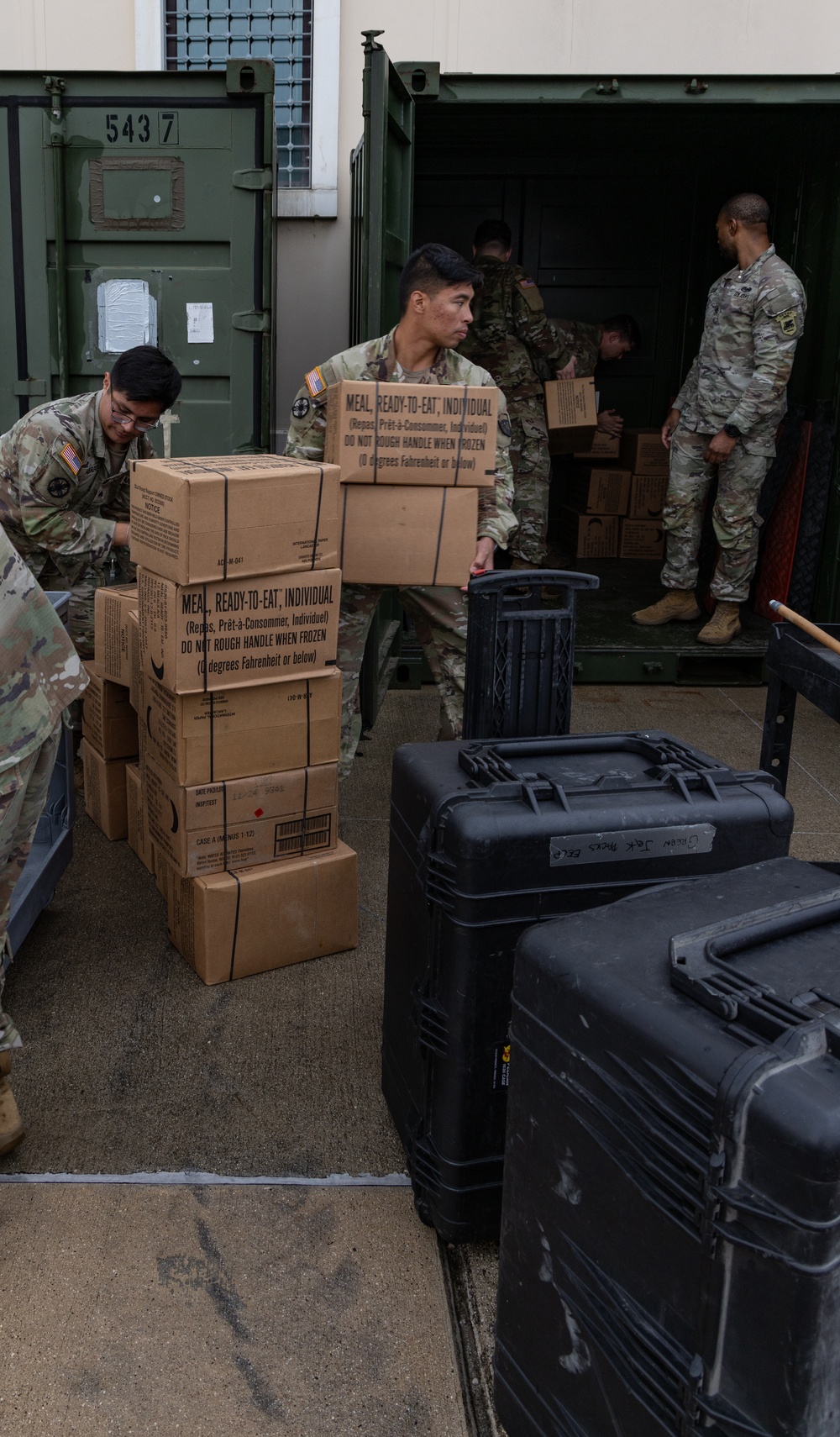 SETAF-AF prepares for upcoming deployment readiness exercise