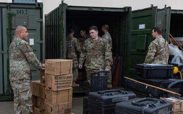 SETAF-AF prepares for upcoming deployment readiness exercise