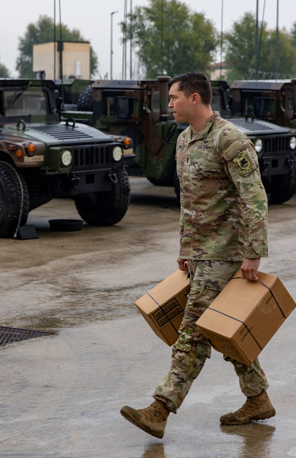 SETAF-AF prepares for upcoming deployment readiness exercise