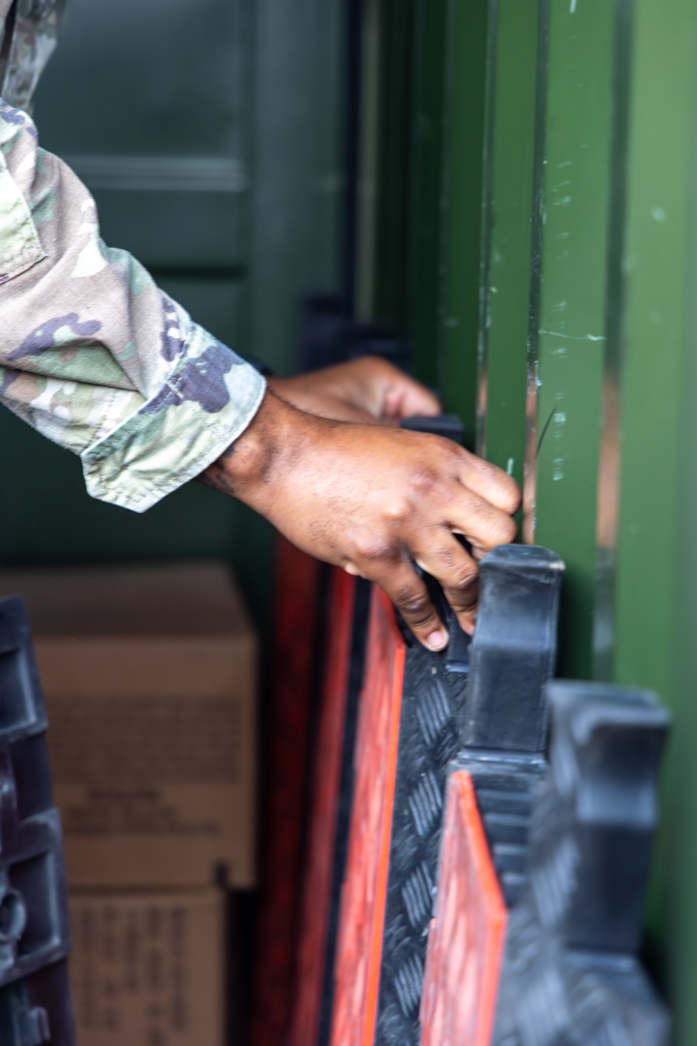 SETAF-AF prepares for upcoming deployment readiness exercise