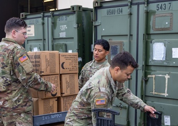 SETAF-AF prepares for upcoming deployment readiness exercise