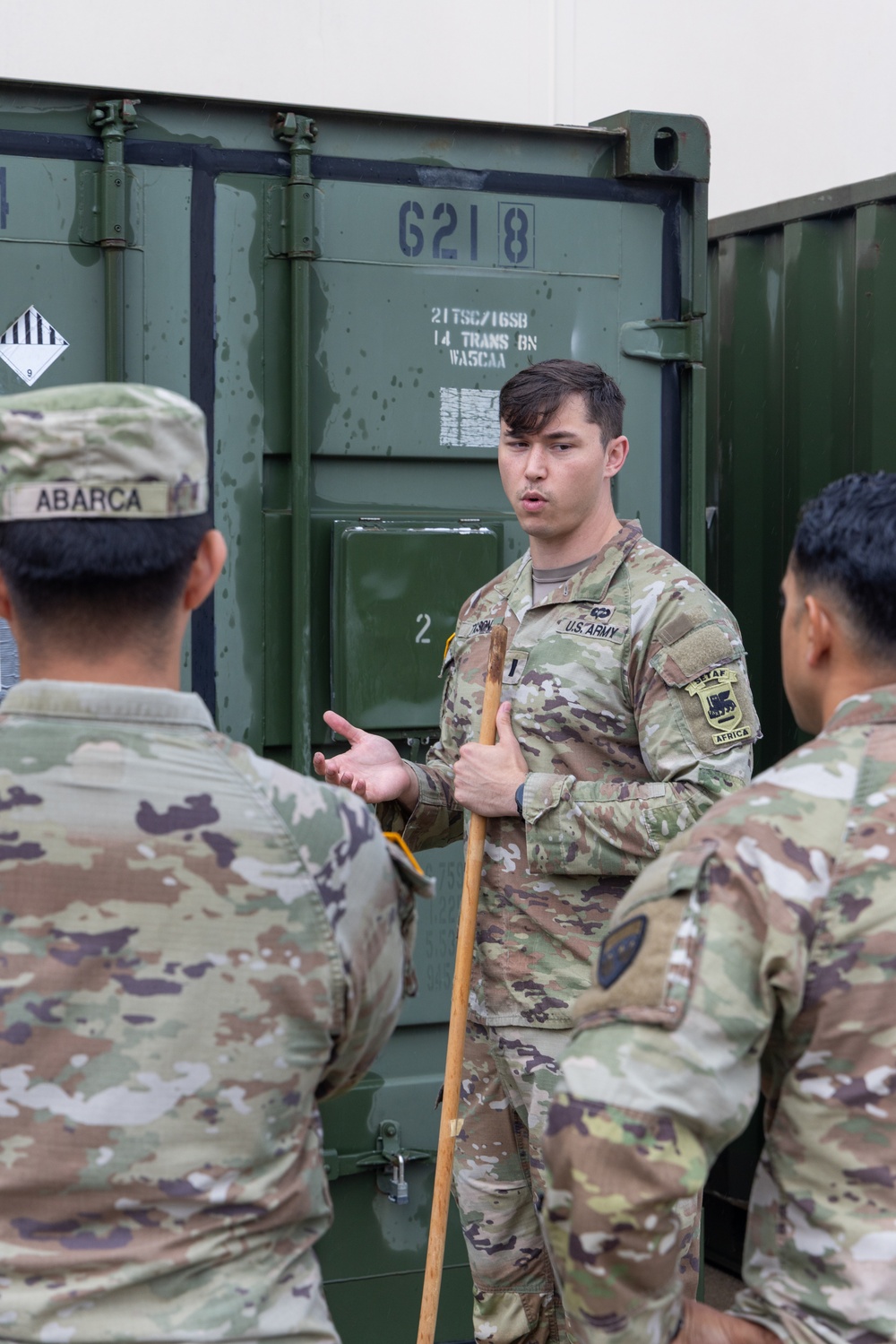 SETAF-AF prepares for upcoming deployment readiness exercise