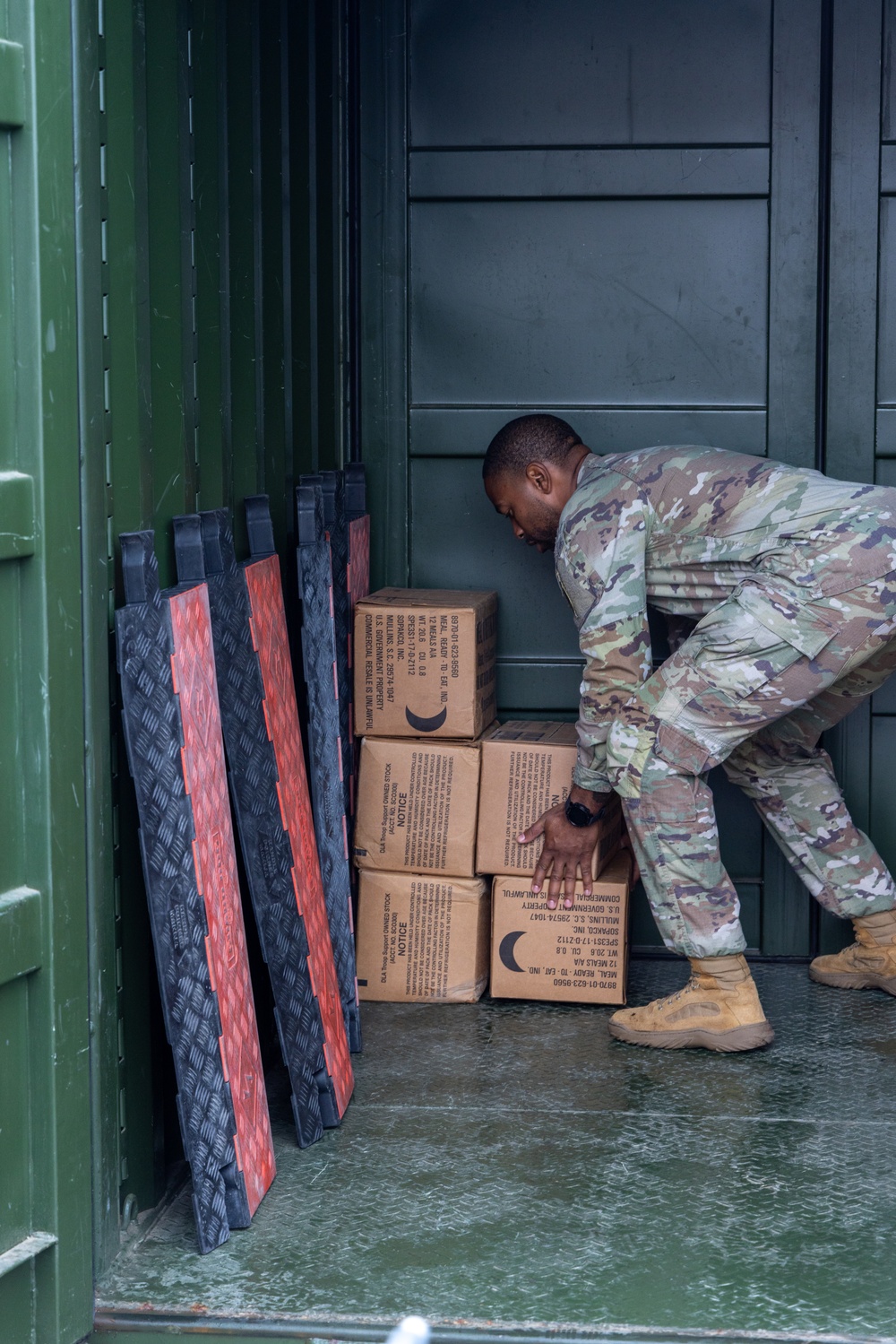 SETAF-AF prepares for upcoming deployment readiness exercise