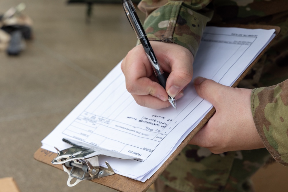 SETAF-AF prepares for upcoming deployment readiness exercise