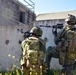 Netherlands Marine Corps Trains in GTA