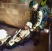 Netherlands Marine Corps Trains in GTA