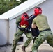 Netherlands Marine Corps Trains in GTA