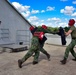 Netherlands Marine Corps Trains in GTA