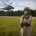 2nd Distribution Support Battalion Helicopter Support Team Operations