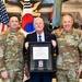 2ID recognizes Museum Director as he departs Korea after 50 years of service