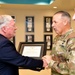 2ID recognizes Museum Director as he departs Korea after 50 years of service