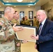 2ID recognizes Museum Director as he departs Korea after 50 years of service