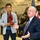 2ID recognizes Museum Director as he departs Korea after 50 years of service 2ID recognizes Museum Director as he departs Korea after 50 years of service