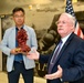 2ID recognizes Museum Director as he departs Korea after 50 years of service