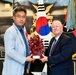 2ID recognizes Museum Director as he departs Korea after 50 years of service