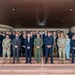 U.S. Personnel meet with local German partners for Security Meeting