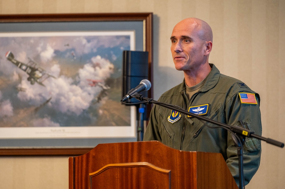 U.S. Personnel meet with local German partners for Security Meeting