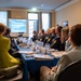 U.S. Personnel meet with local German partners for Security Meeting