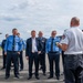 U.S. Personnel meet with local German partners for Security Meeting