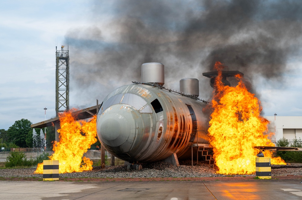 U.S. Personnel meet with local German partners for Security Meeting U.S. Personnel meet with local German partners for Security Meeting