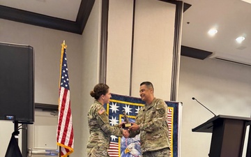Capt. Regina A. Costanzo named Inaugural 2025 Joint Physician Associate of the Year