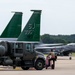 4th Fighter Wing Hot Pit Refueling