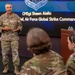 Barksdale SNCO Induction Ceremony and Striker SNCO Preparation Course