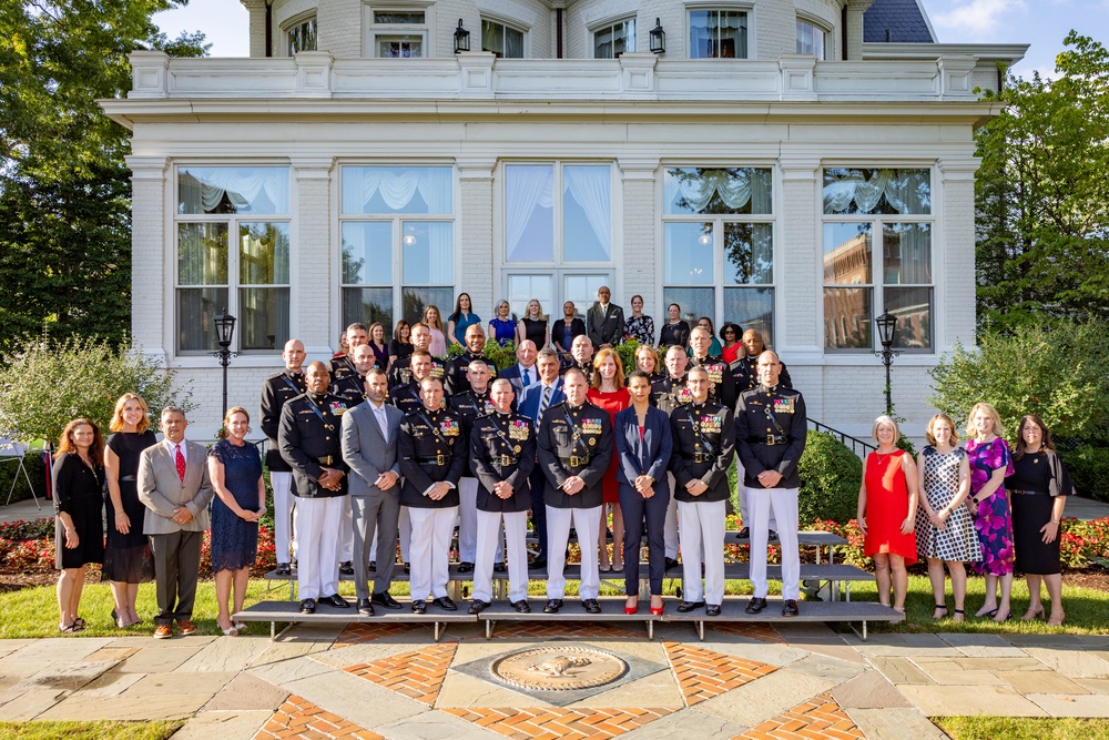 Brigadier General Selection Orientation Course (BGSOC) 2025 Group Photos