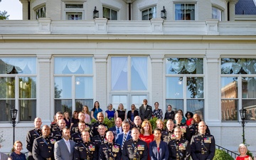 Brigadier General Selection Orientation Course (BGSOC) 2025 Group Photos