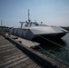 Stiletto Autonomous Boat Launch &amp; Recovery