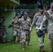 Defendimus soldiers conduct CBRN training