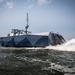 Stiletto Autonomous Boat Launch &amp; Recovery