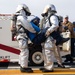 Boxer Conducts Flight Deck Fire Drill