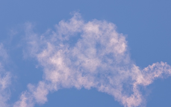First formal parade of the academic year at U.S. Naval Academy