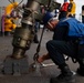 Boxer Conducts Fueling-at-Sea Rehearsal